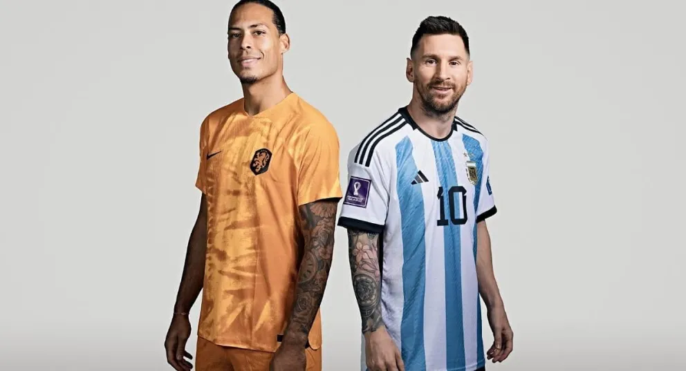 Argentina o Países Bajos: ¿Hacia donde se inclinan las apuestas de todo el mundo?