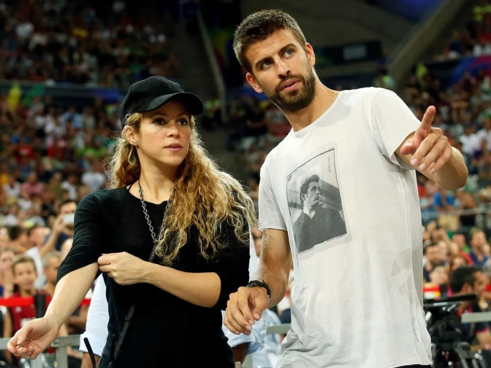 Estos son los polémicos e insólitos motivos por los que la madre de Piqué, Montserrat Bernabeu, nunca aceptó a Shakira