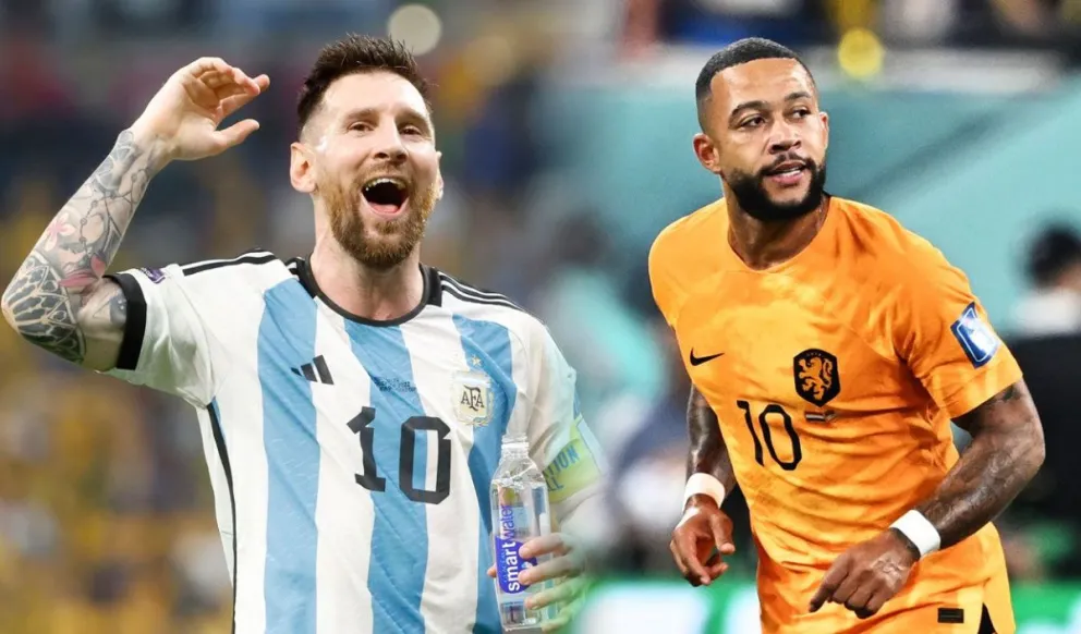 Luego de sufrir, Argentina ganó frente a Países Bajos por penales y esta en semifinales, todos los detalles del encuentro 