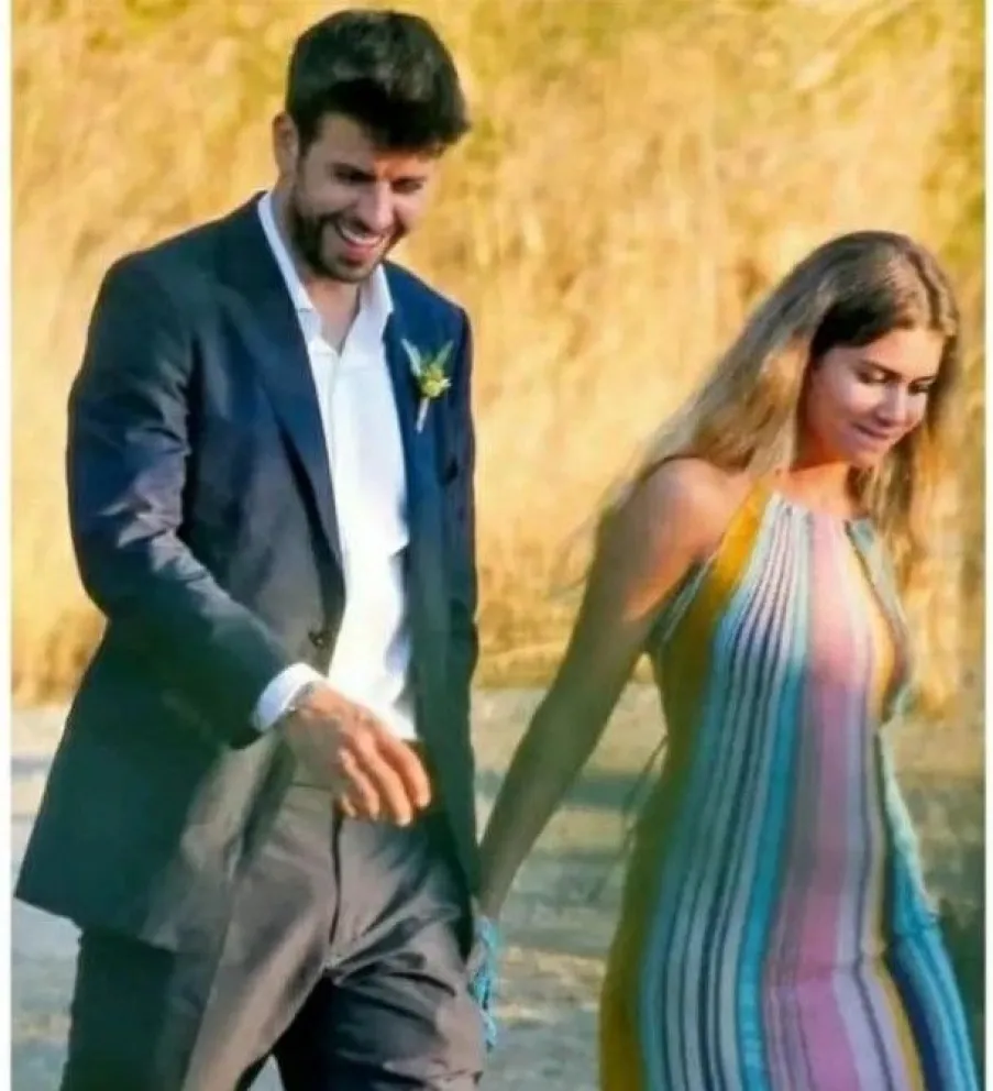Gerard Piqué y Clara Chía develan el misterio si siguen juntos o se separaron