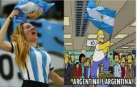 Mirá los mejores memes del partido entre Argentina y Países Bajos