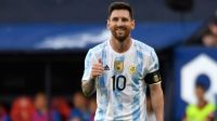 Lionel Messi: "La FIFA no puede poner un árbitro que no está a la altura de las últimas instancias de los partidos"