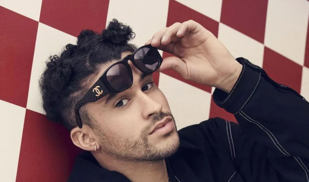 |VIDEO|Bad Bunny gritó y festejó los goles de la selección argentina a lo loco en Tik Tok