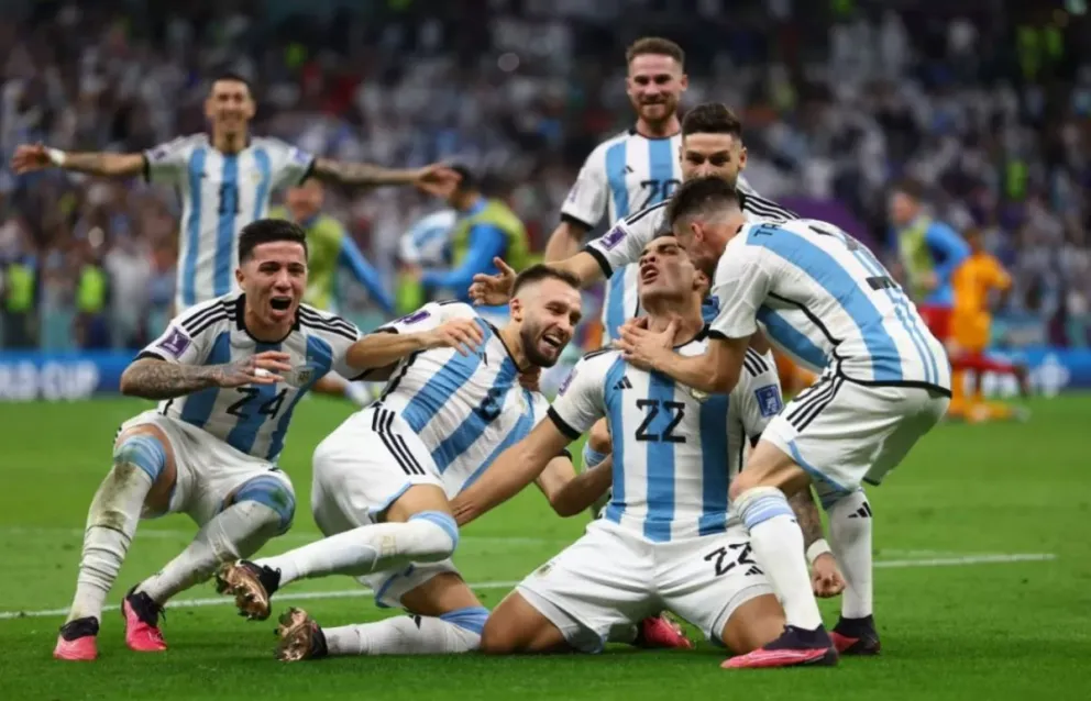 La razón detrás del desconsolado llanto de Leandro Paredes luego del triunfo de la Selección Argentina