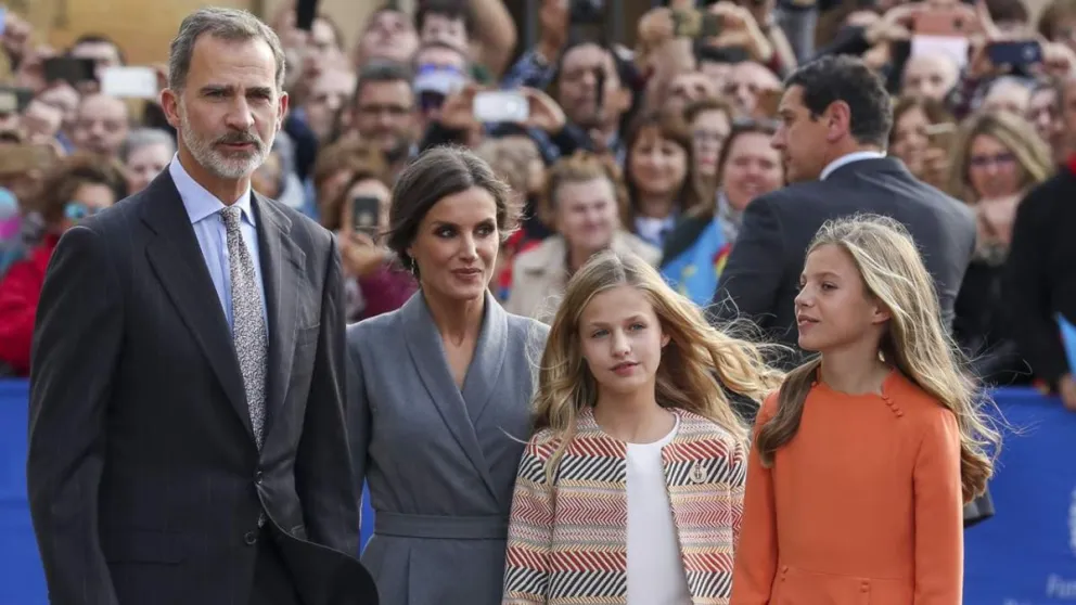 La sorpresiva ausencia del Rey Felipe: no pasará Año Nuevo con su familia