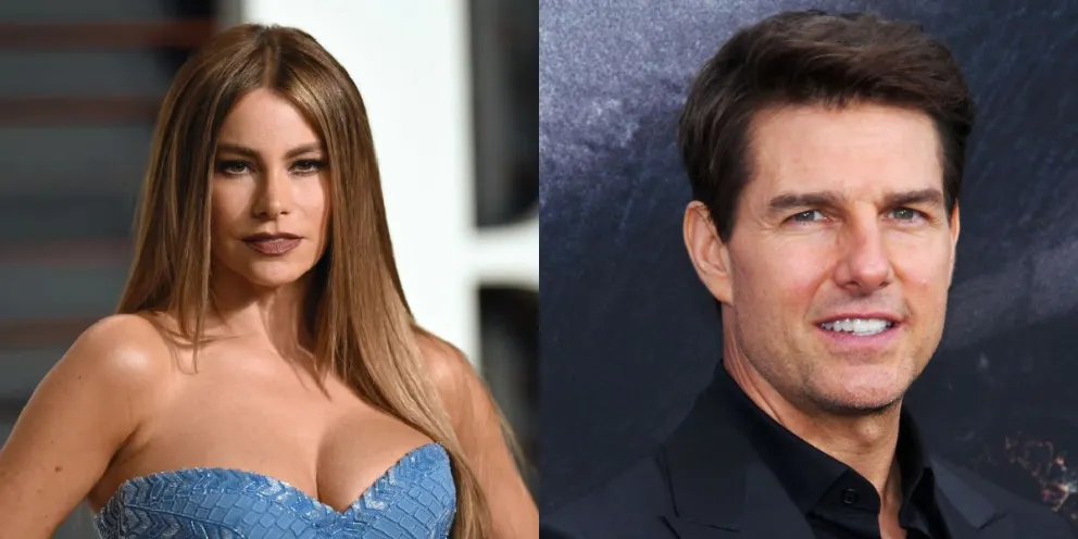 El oscuro motivo por el que Sofía Vergara decidió terminar su romance con Tom Cruise