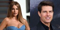 El oscuro motivo por el que Sofía Vergara decidió terminar su romance con Tom Cruise