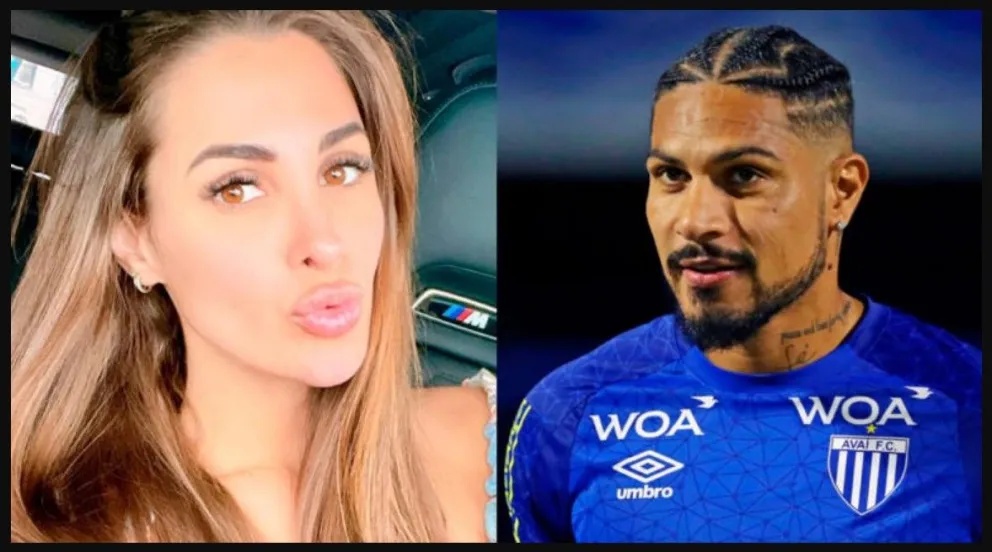 Ana Paula Consorte, Paolo Guerrero y un posible embarazo en puerta