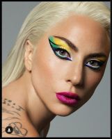 Lady Gaga celebra los 21 años de carcel
