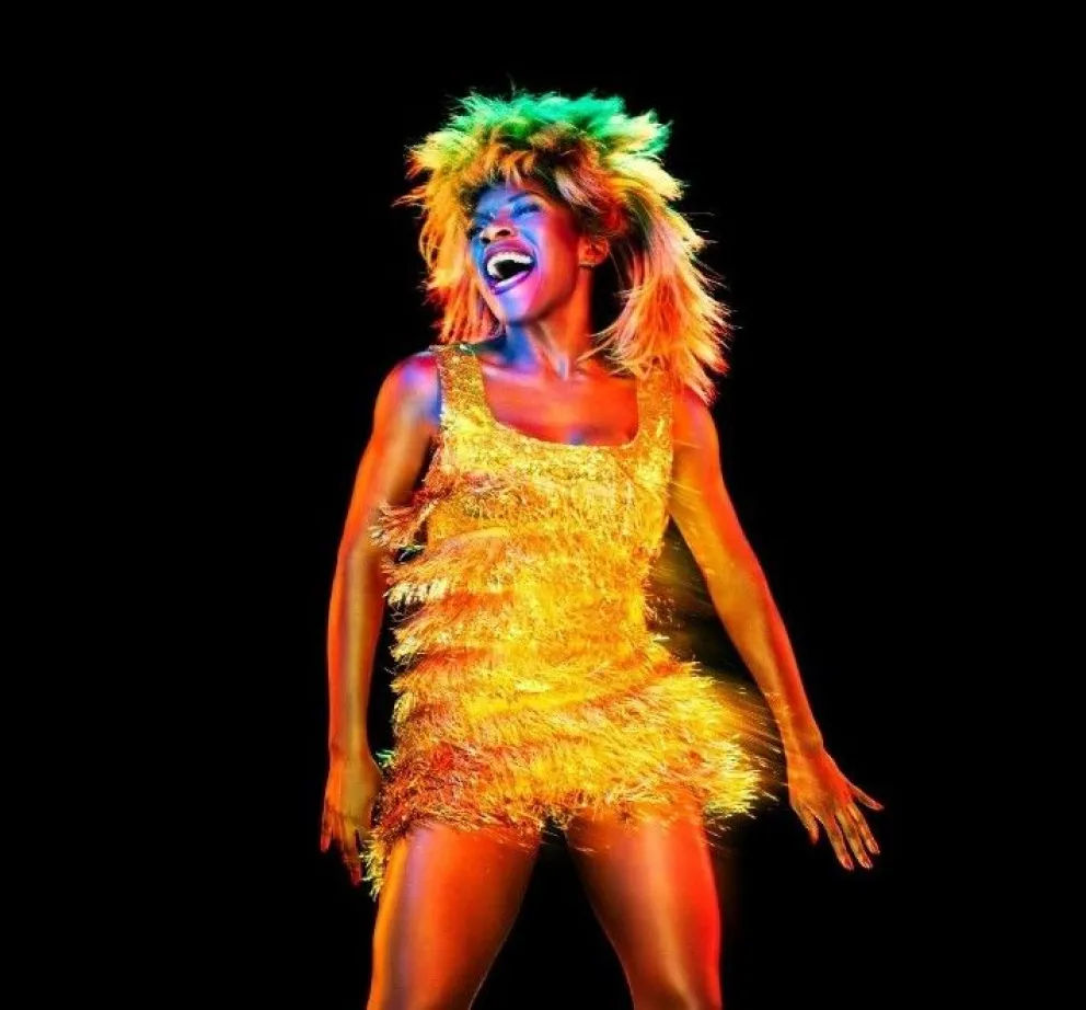 Falleció Ronnie, el hijo de Tina Turner a los 62 años