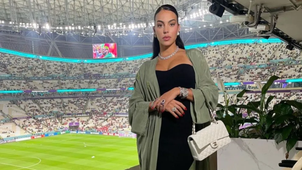|SIN PELOS EN LA LENGUA| El letal mensaje de Georgina Rodríguez al DT de Portugal: todo por Cristiano Ronaldo