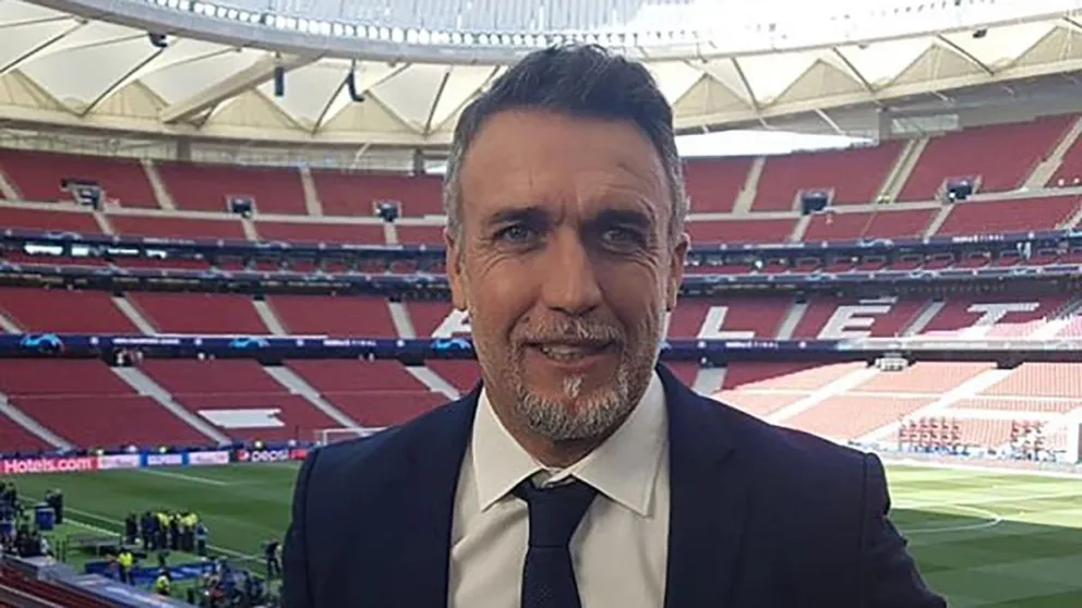 El posteo de Gabriel Batistuta que conmocionó a la Selección Argentina y a Messi