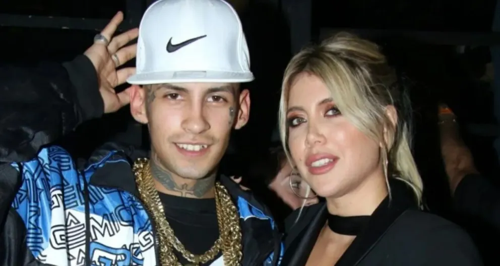 L-Gante no asistió al cumpleaños de Wanda Nara y la rubia se vengó de la peor manera