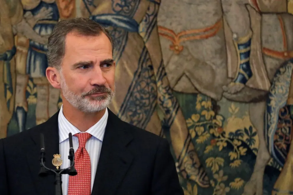 Toda la verdad sobre la hija secreta de Felipe VI de la que nadie habla