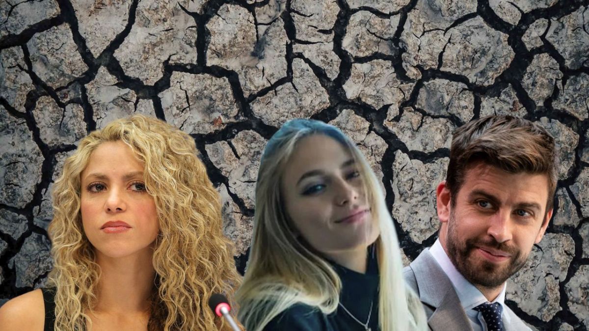 GERARD PIQU&Eacute;, CLARA CH&Iacute;A MART&Iacute; Y SHAKIRA