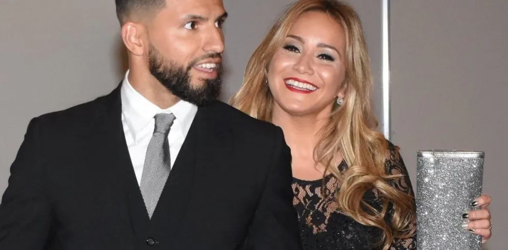 |FOTO| El like que le puso en un posteo Karina, "La Princesita", al Kun Agüero
