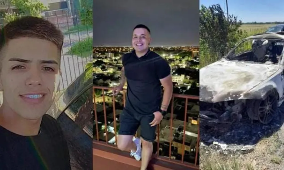 Desesperada búsqueda de dos jóvenes que fueron a festejar el triunfo de Argentina y desaparecieron