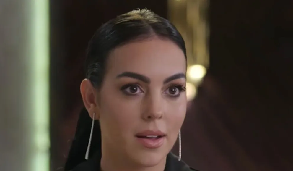 Georgina Rodríguez lanza bomba en TikTok con audio de influencer trans colombiana