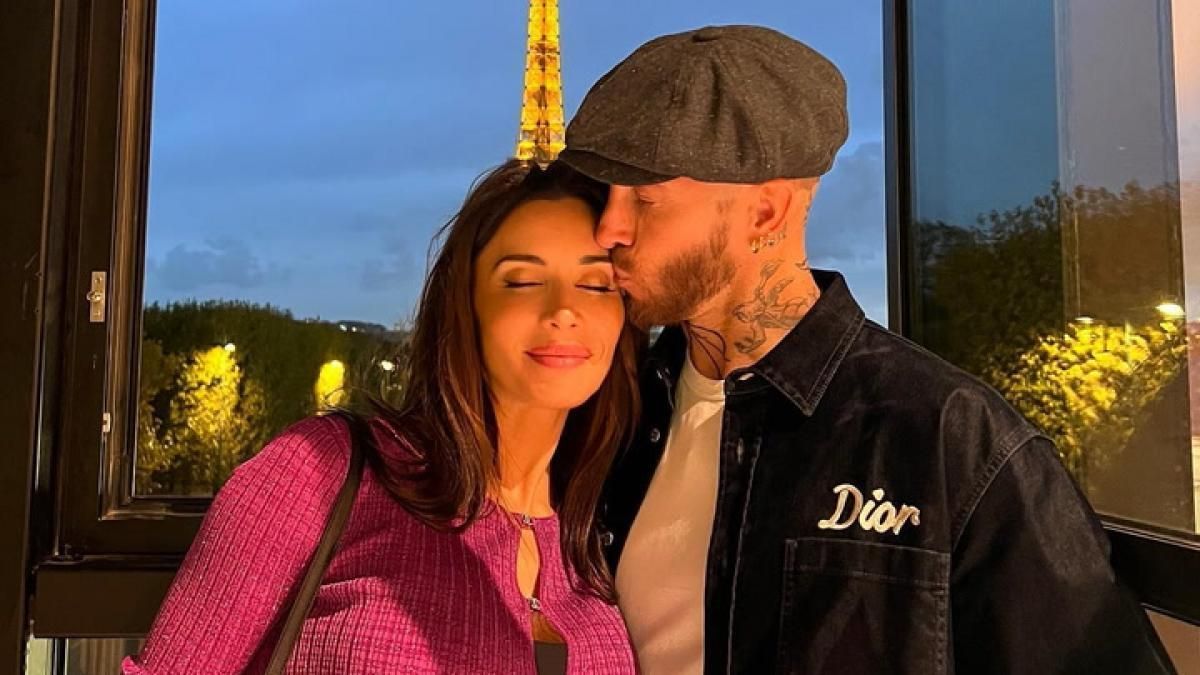 PILAR RUBIO Y SERGIO RAMOS