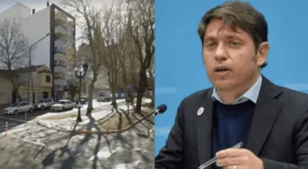 Impactante: Hallaron muerto en su departamento de La Plata a un custodio de Axel Kicillof