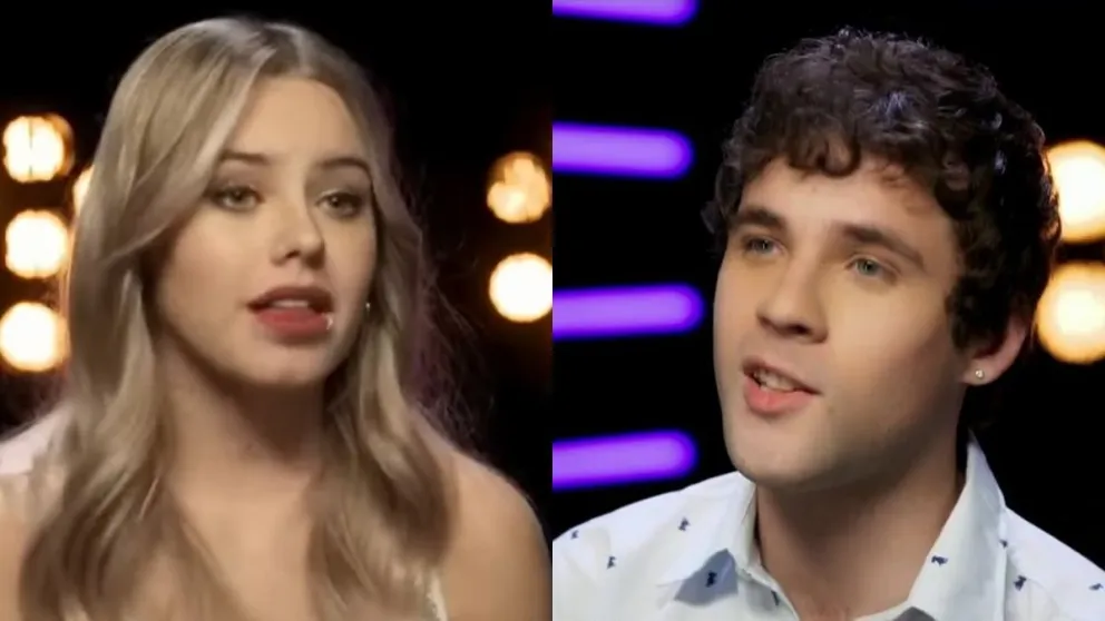 ¡Está indomable! Este fue el desagradable comentario que le hizo Agustín a Coti en Gran Hermano 
