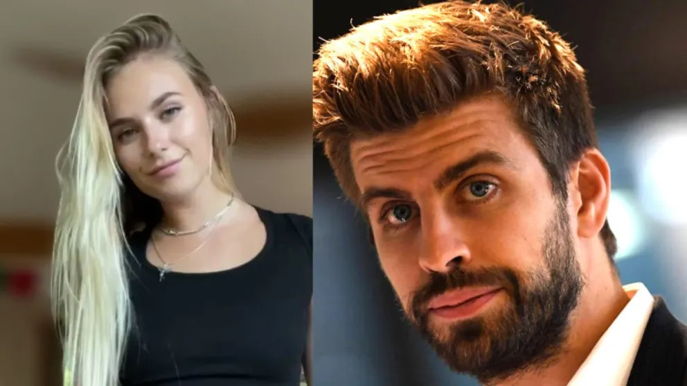 Gerard Piqué y Clara Chía viajan a Praga en avión, pero lo hacen en asientos separados