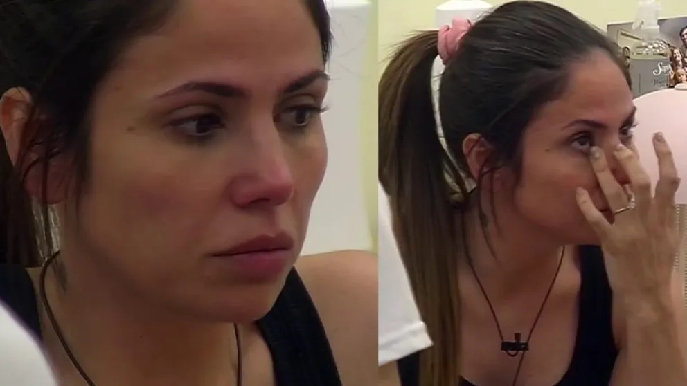  Romina y la necesidad de ganar el premio de Gran Hermano tras la situación que vive con sus hijas