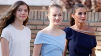 La reina Letizia furiosa tras la gran desilusión que cometieron sus hijas dentro del colegio