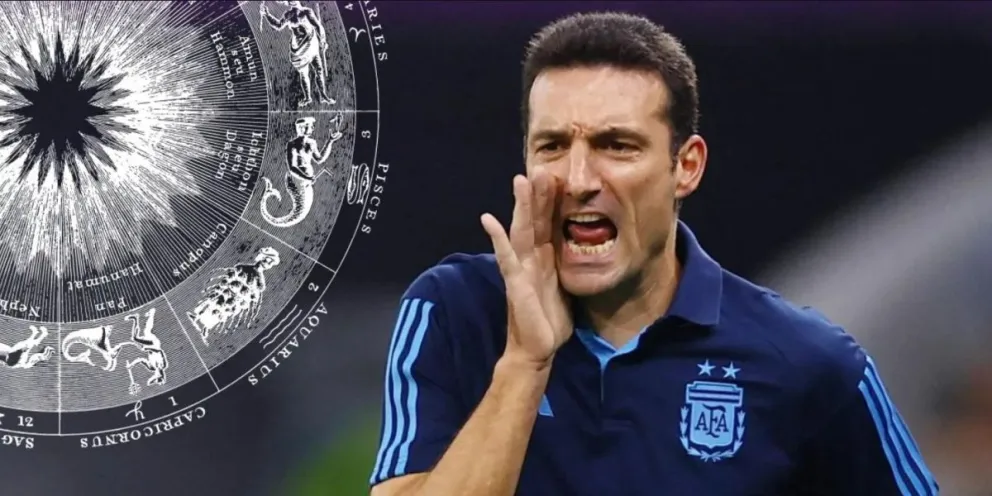 Martes 13: un tarotista predijo lo peor para el partido entre la Selección Argentina y Croacia, ¿qué debe hacer Scaloni?