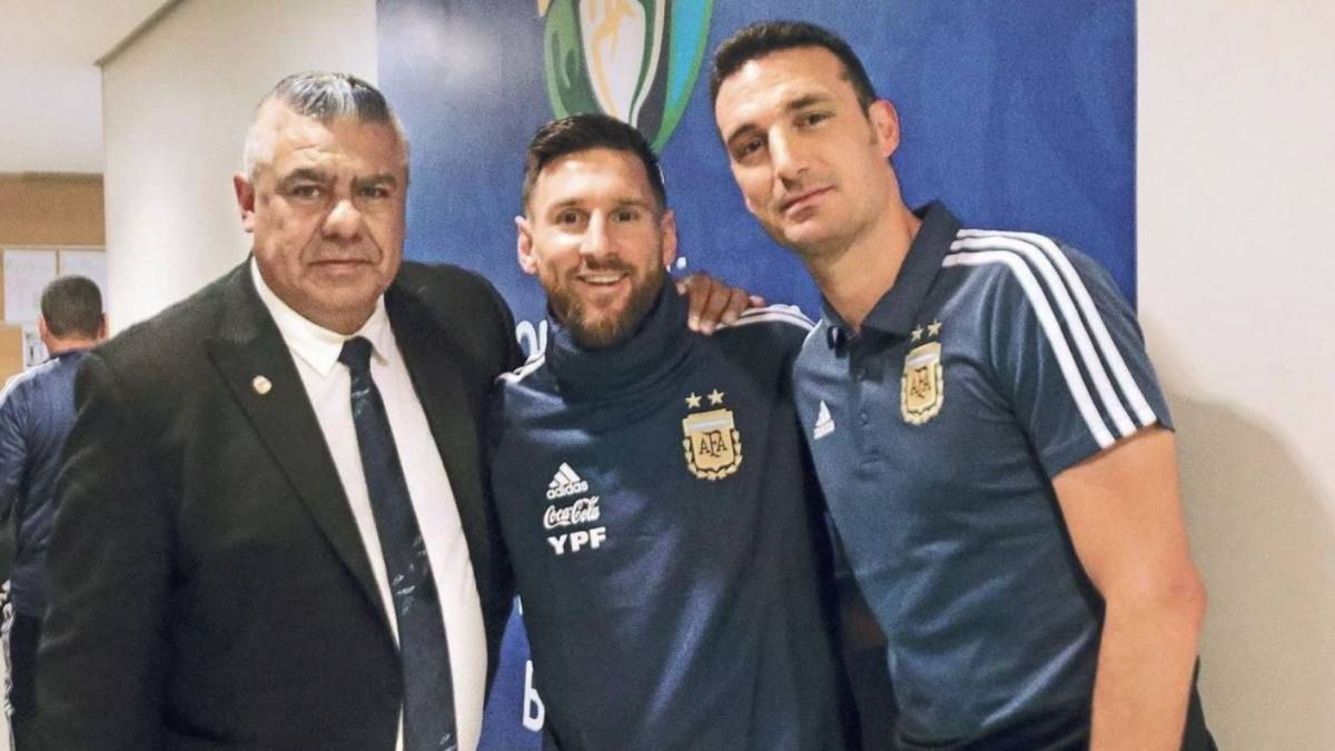 El premio se dividir&aacute; entre plantel de Argentina y AFA,
