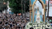 ¿Milagro en Salta? Una imagen de la Virgen del Valle derramó lágrimas y hasta sorprendió a escépticos