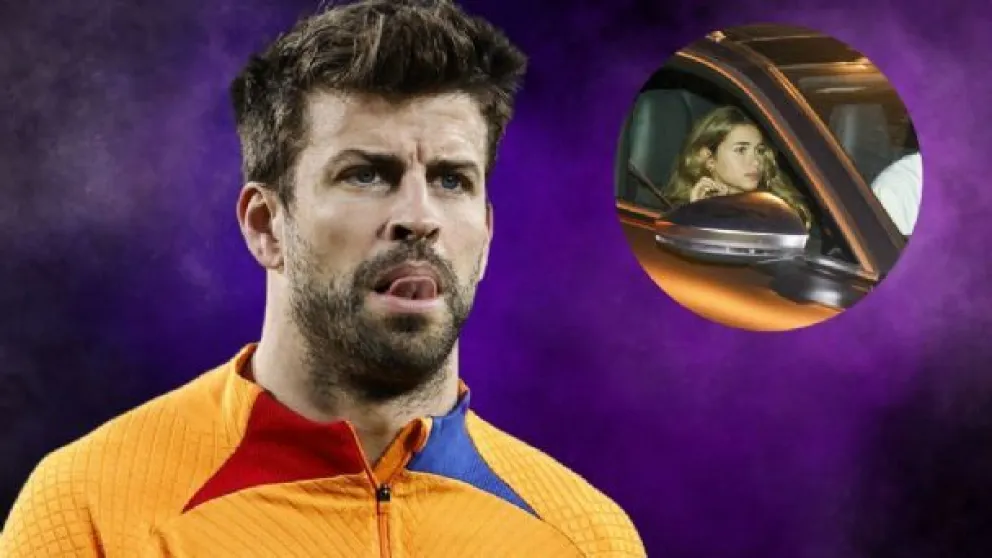 Los errores de Gerard Piqué que pusieron en jaque la paciencia de Clara Chía Martí