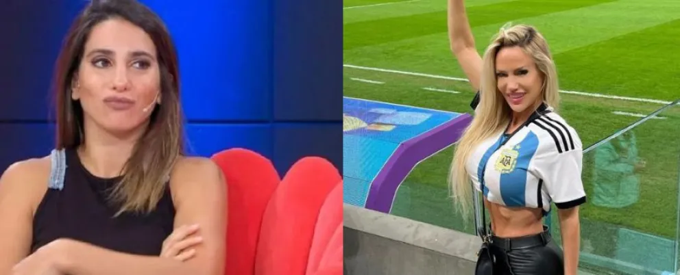 ¡Cinthia Fernández volvió a atacar contra Luli Salazar!: "Todavía no sabemos de qué labura"