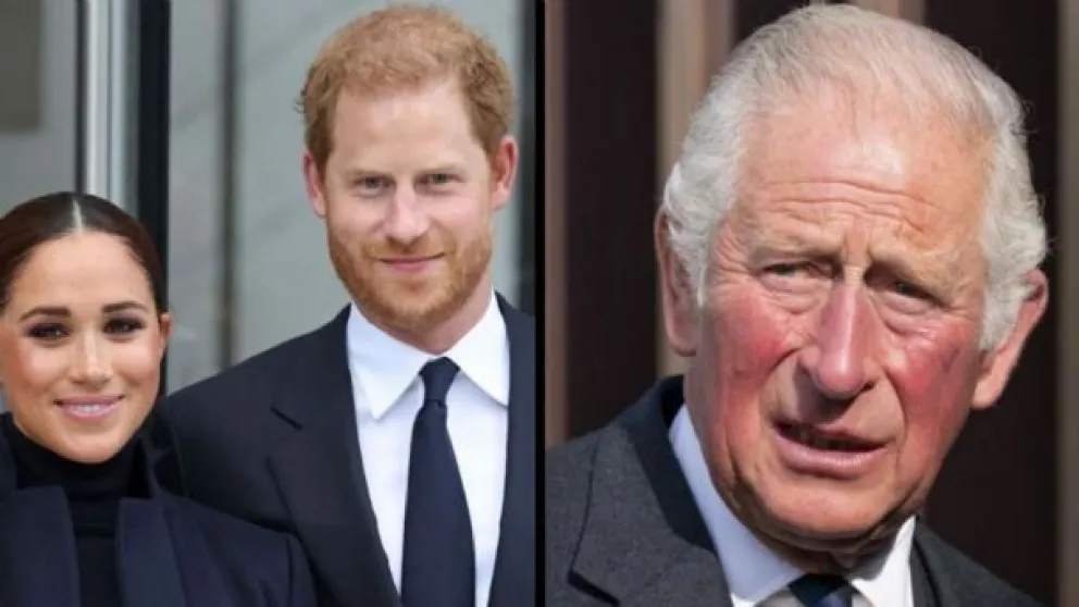 Por contar la verdad, no quieren que el príncipe Harry y Meghan Markle asistan a la coronación de Carlos III