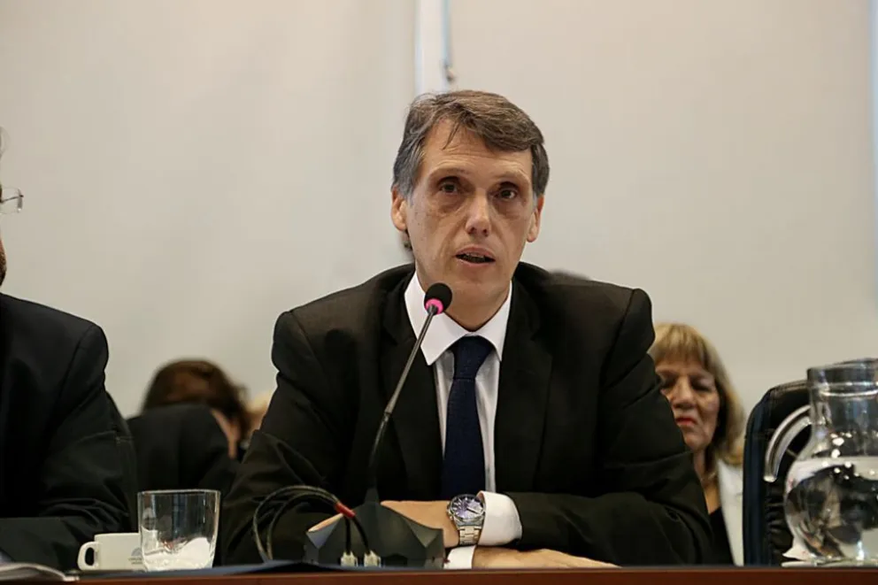 Pablo Kosiner dio a conocer que lleva a cabo un trabajo acompañado de Urtubey de cara a un proyecto Nacional
