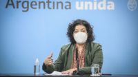 Carla Vizzotti en Salta: crece la preocupación por la falta de médicos en el área del salud