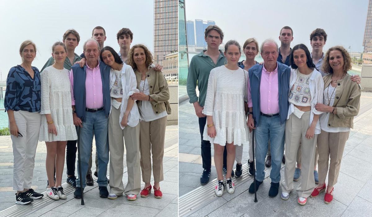 FAMILIA REAL BRIT&Aacute;NICA
