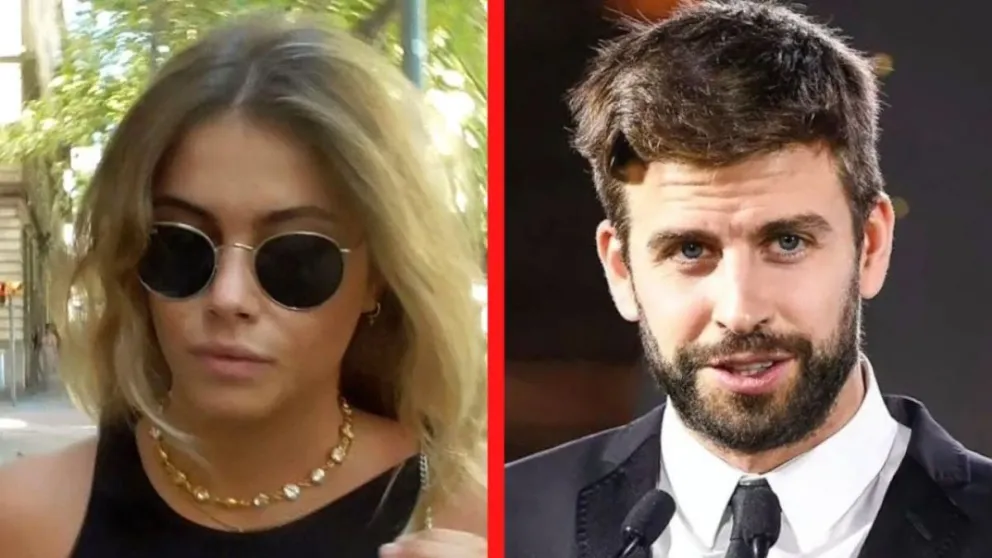 Fin del misterio: las fotos que aclaran rumores de separación de Gerard Piqué y Clara Chía