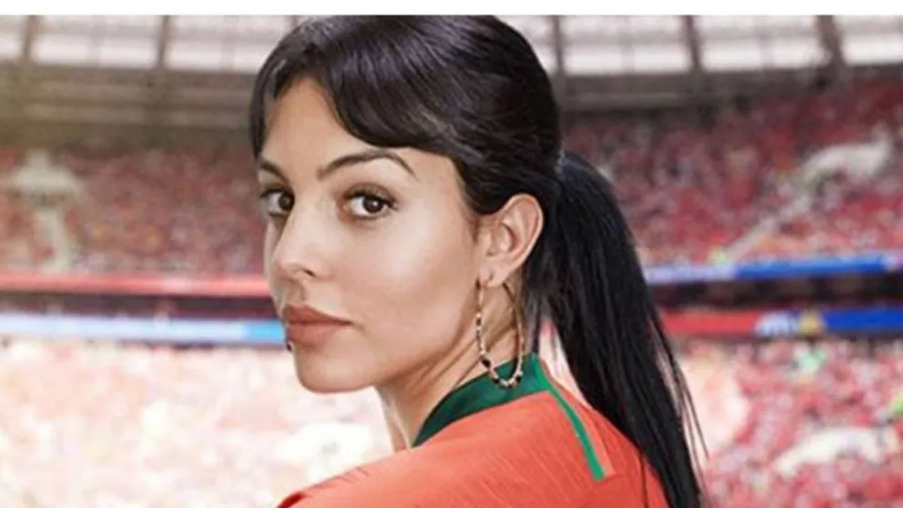 Por qué Georgina Rodríguez fue criticada por su ropa en Qatar