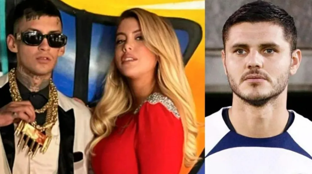 La sorpresiva actitud que Mauro Icardi tuvo con Wanda Nara a pesar de su cercanía íntima con L-Gante