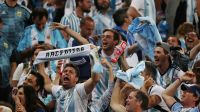 Mundial de Qatar 2022: la reventa de entradas para la semifinal de Argentina y Croacia está siendo “imposible” de comprar