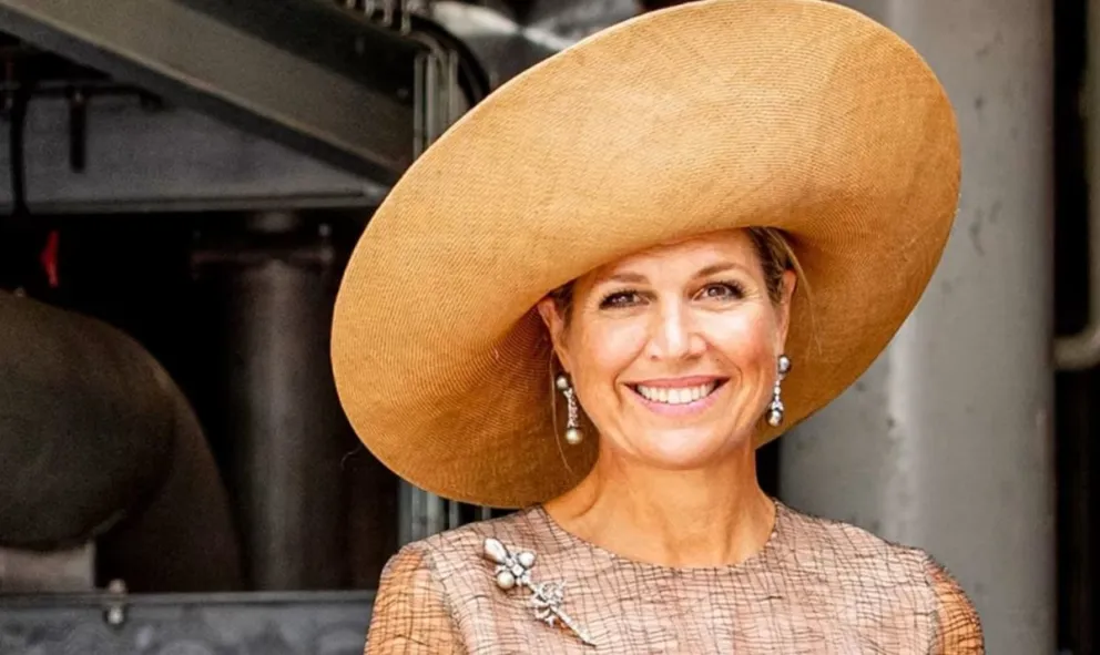 La Reina Máxima de Holanda cuenta todos sus secretos