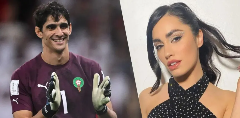 Romance en puerta: mirá lo que hizo Lali Espósito con el arquero de Marruecos, ¡no se aguantó las ganas!