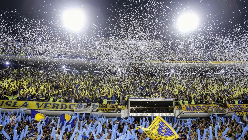 “El único grande”: el club Xeneize festeja su día 