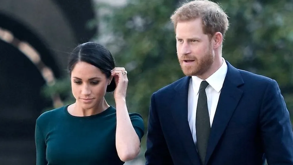 El príncipe Harry y Meghan Markle fueron catalogados como vagos y estafadores por este millonario contrato