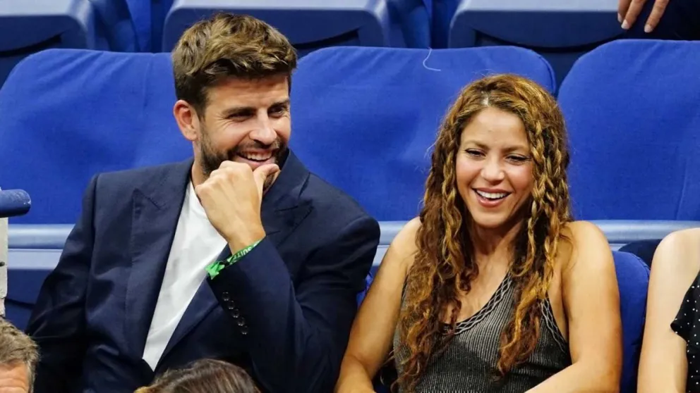 Shakira contraataca a Gerard Piqué y le da un golpe letal: esta es la terrible indirecta que le tiró