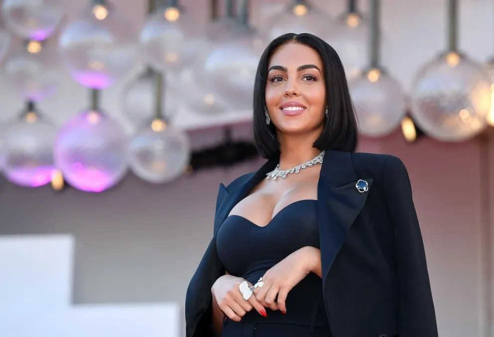 En medio de los rumores de crisis, Georgina Rodríguez se muestra cada vez más lejos de Cristiano Ronaldo