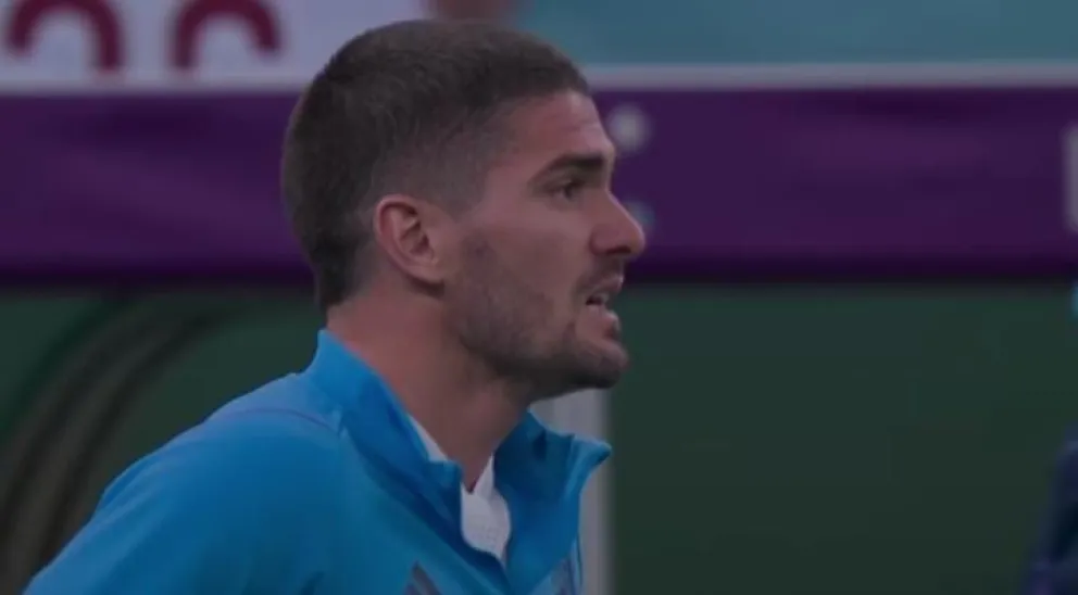 Rodrigo De Paul