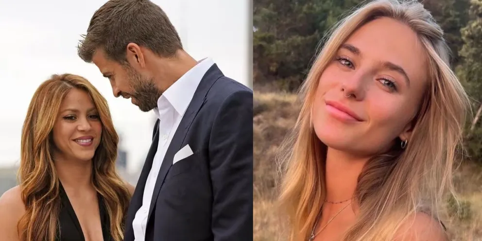 Gerard Piqué y Shakira estarían nuevamente de novios, pero Clara Chía Martí reaccionó de esta manera