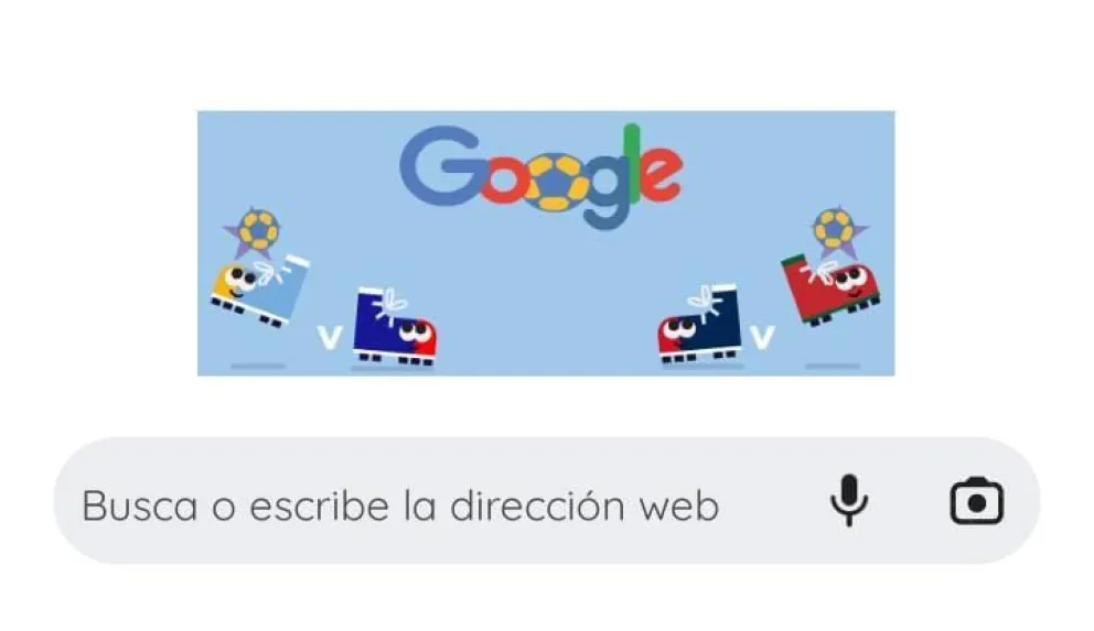 Google predijo el resultado entre Argentina y Croacia en lo que será la primer semifinal del Mundial Qatar 2022 